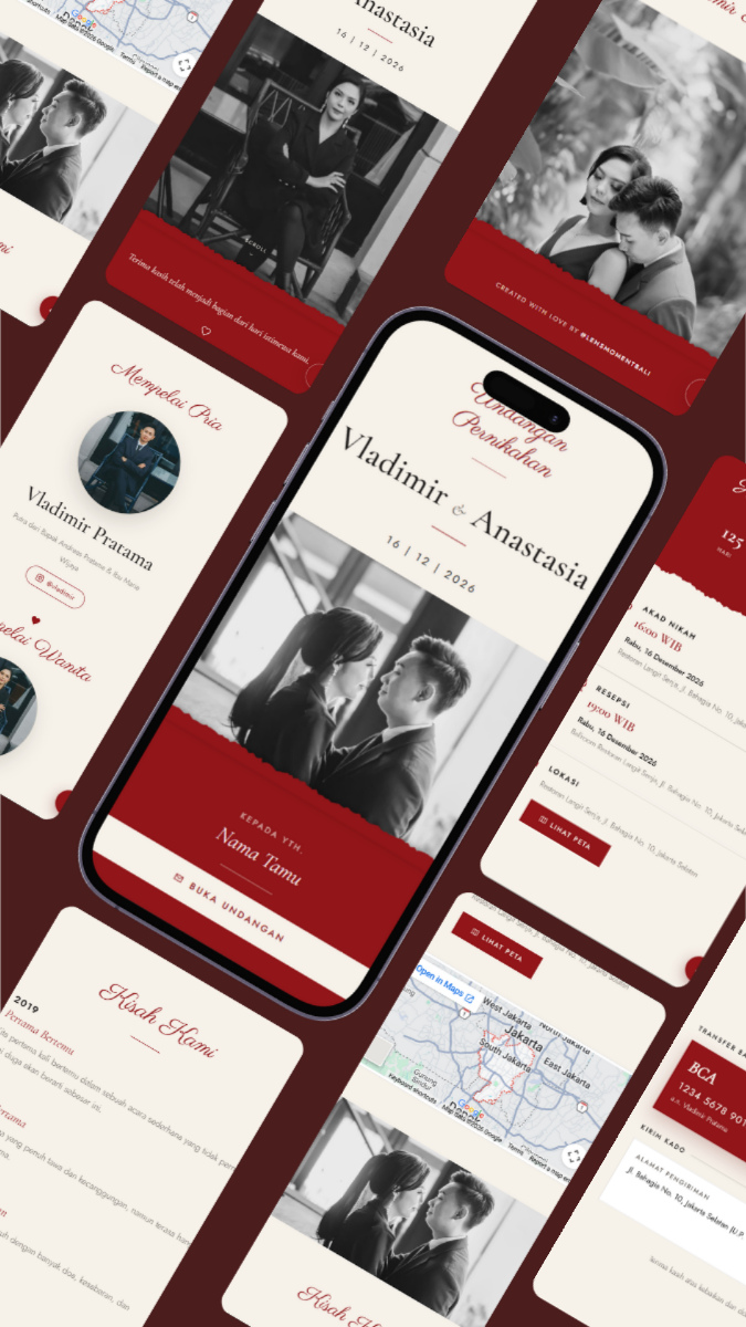 Preview Template Agni